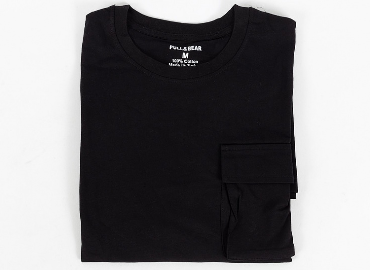 تیشرت مردانه Pull & Bear