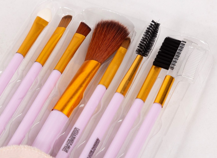 ست براش آرایشی Fafula