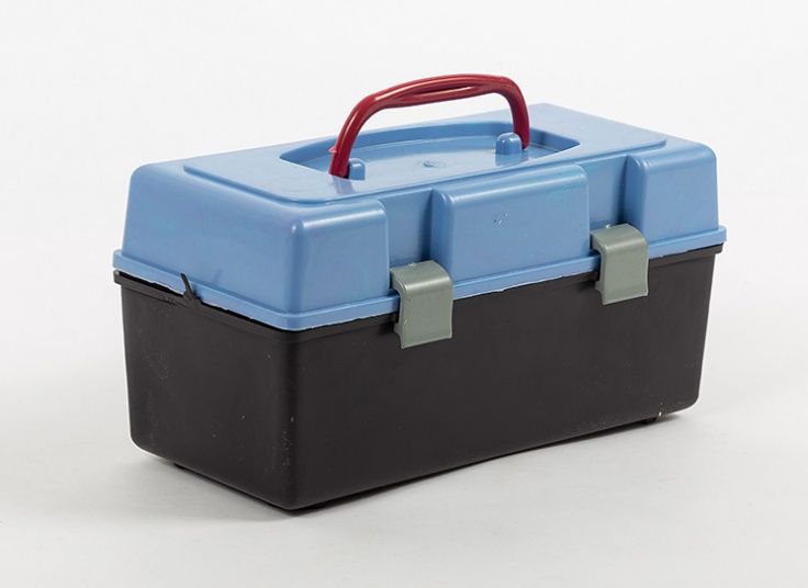 جعبه ابزار دو تکه