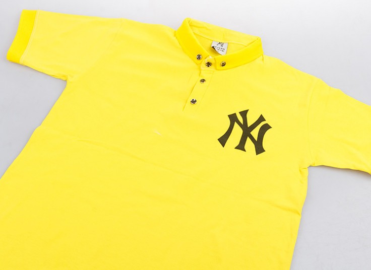 پولوشرت مردانه NY