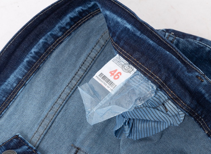 شلوار جین طرح Zara