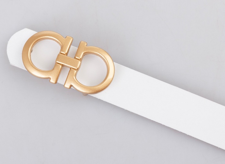 کمربند زنانه طرح Ferragamo