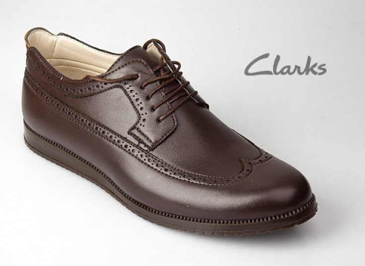 کفش مردانه هشت ترک Clarks