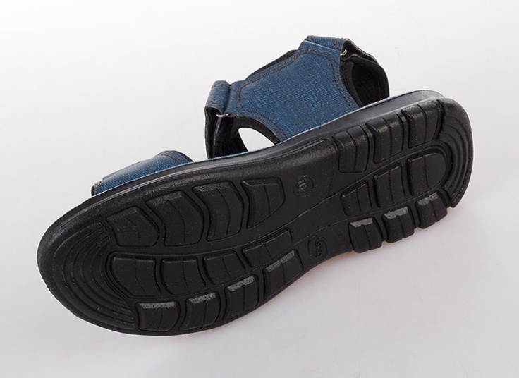 صندل مردانه طرح ecco