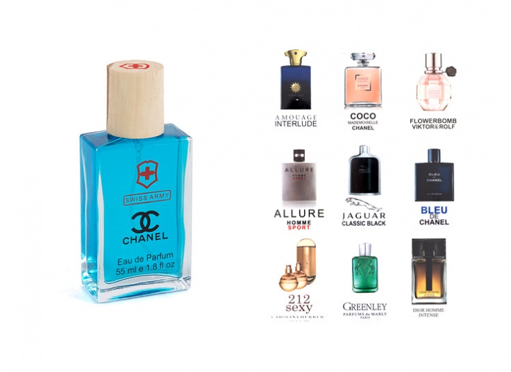 ادکلن Swiiss Army 50ml