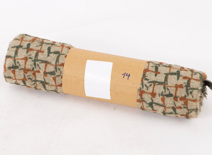 شال مخمل پاییزی