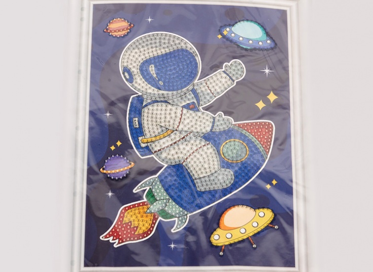 نقاشی الماسی diamond painting