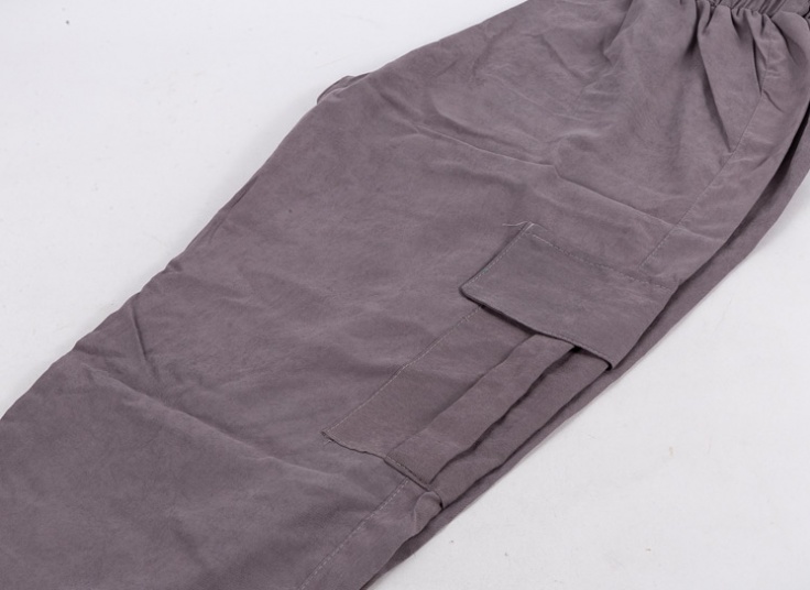 شلوار طرح کارگو کد 15781