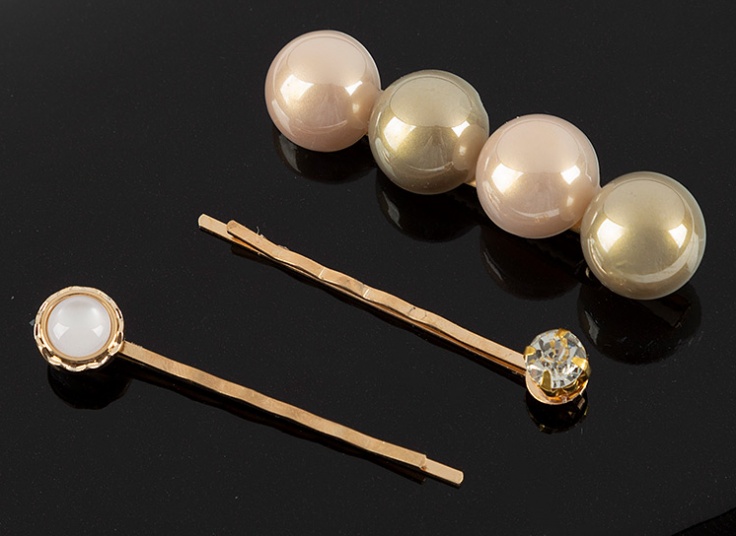 ست گیره و سنجاق مو TC Collection