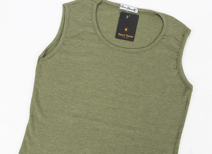 تاپ طرح ساده زنانه