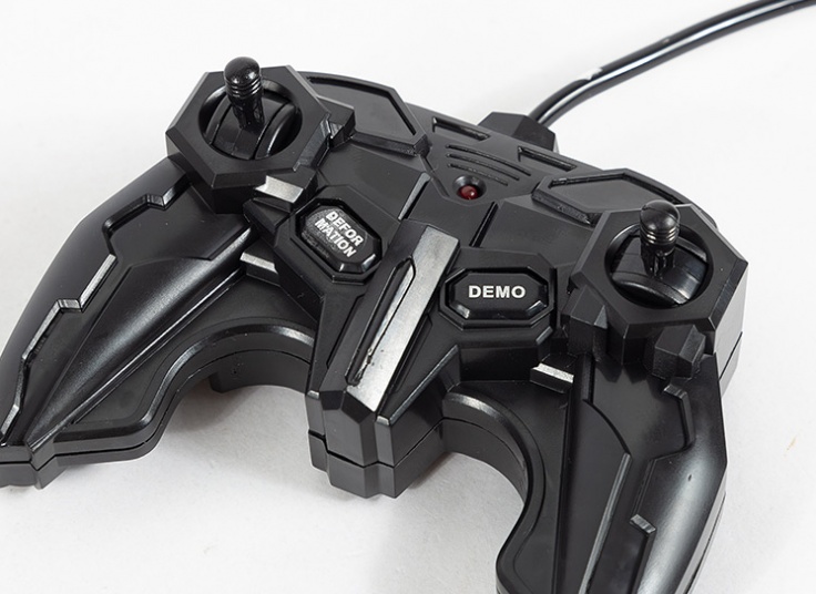 ماشین کنترلی رباتی  Transformation