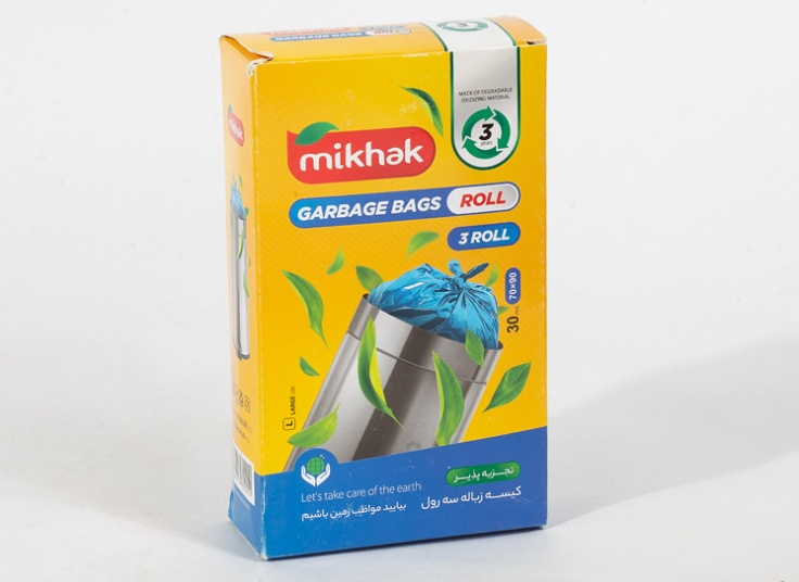 کیسه زباله میخک