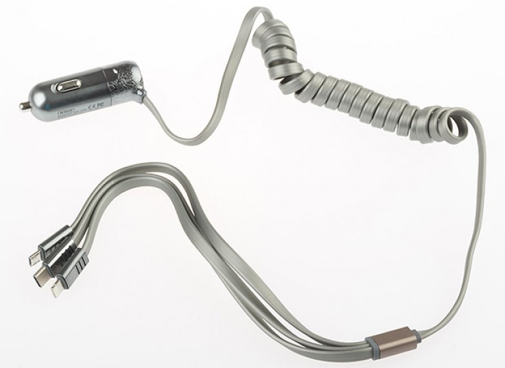 شارژر فندکی خودرو WK