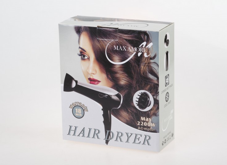 سشوار MAX AMORE