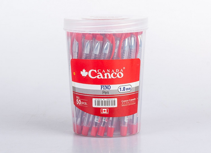 پکیج 50عددی خودکار Canco
