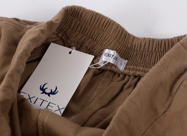 شلوار زنانه لینن XEITEX