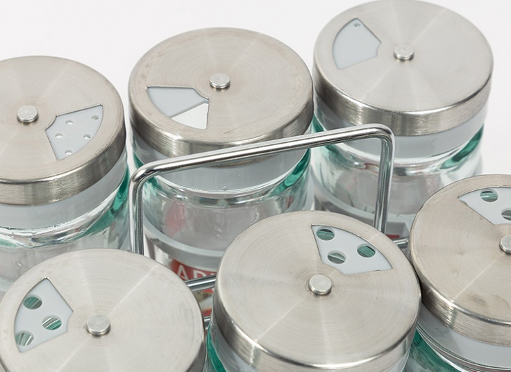 جا ادویه Kapris