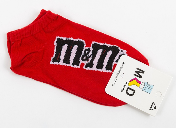 جوراب مچی فانتزی MLD