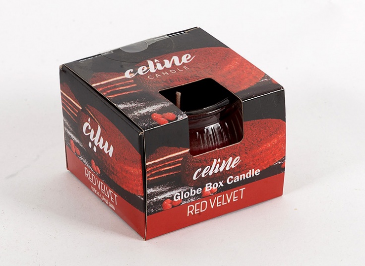 شمع لیوانی عطری Celine