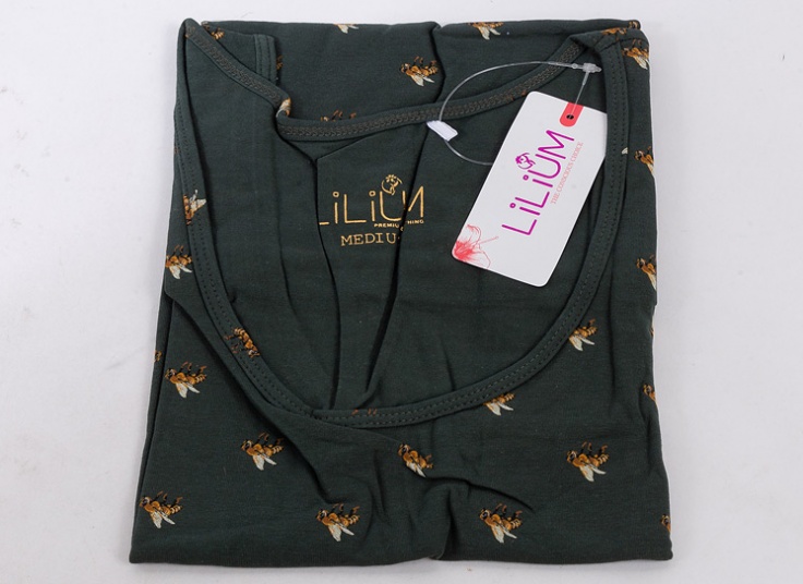 تاپ دخترانه LiLiUM