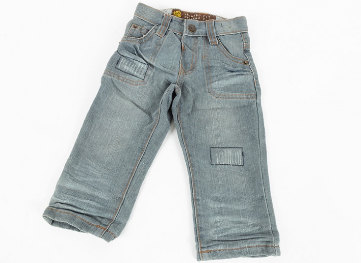 شلوار جین بچگانه Urban Rascals