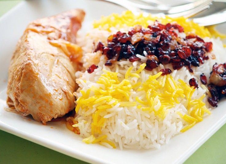 رستوران پنج ستاره آنتراک