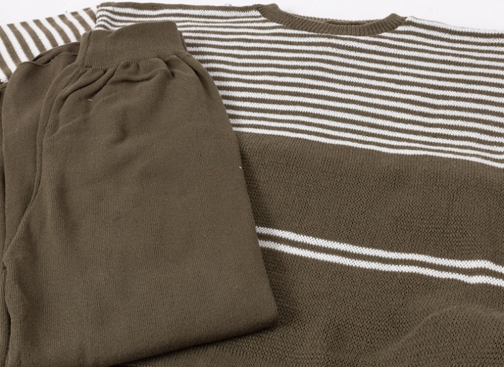 ست بلوز شلوار زنانه بافت 