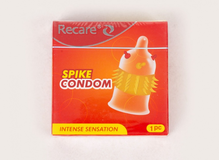 کاندوم Recare