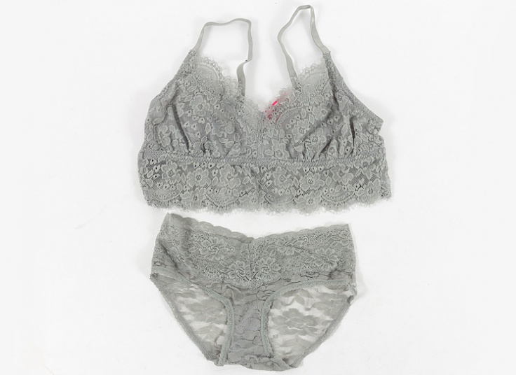 ست لباس زیر گیپور Qianbei