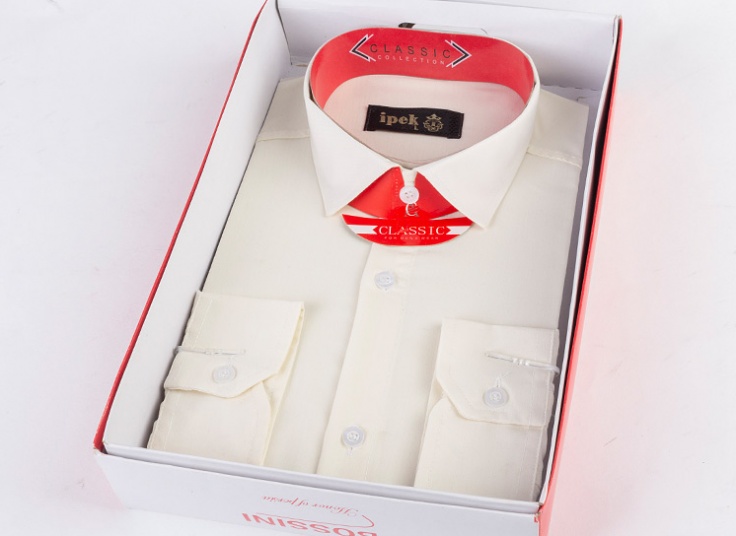 پیراهن کلاسیک مردانه ipek