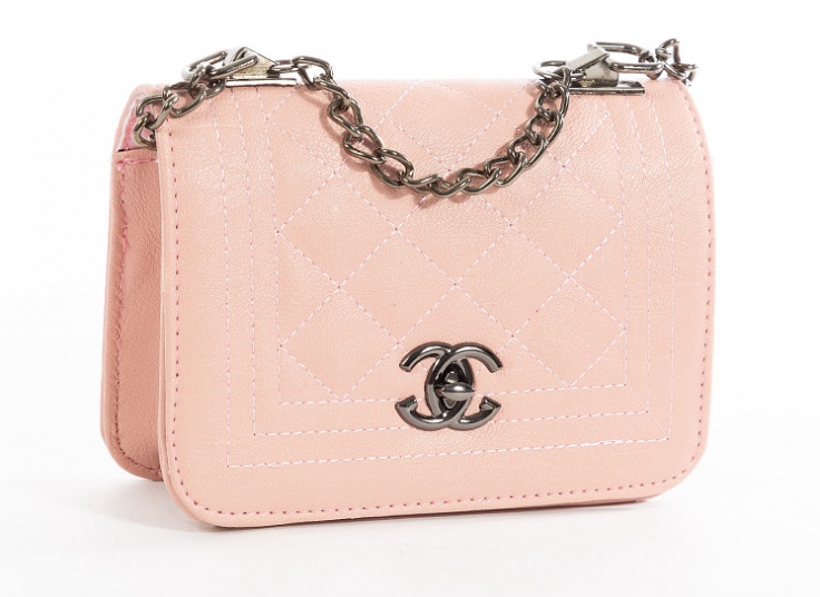 کیف زنانه طرح CHANEL