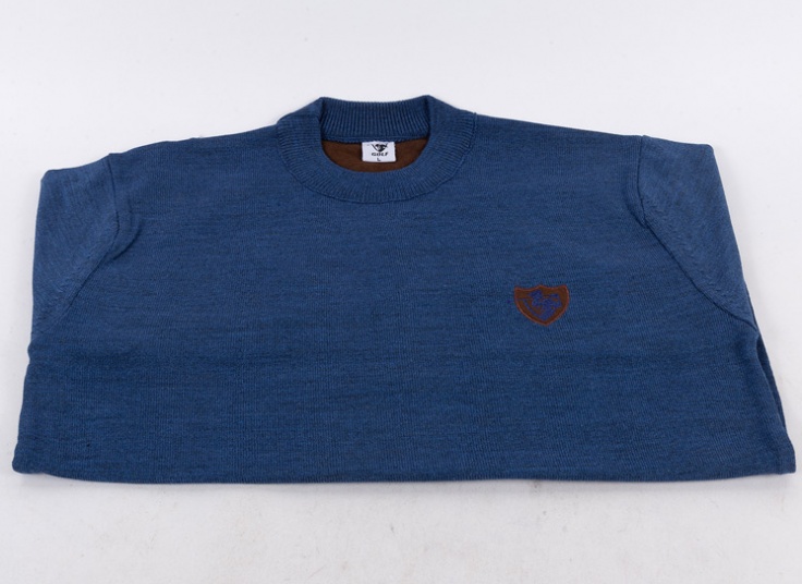 بافت یقه گرد GOLF