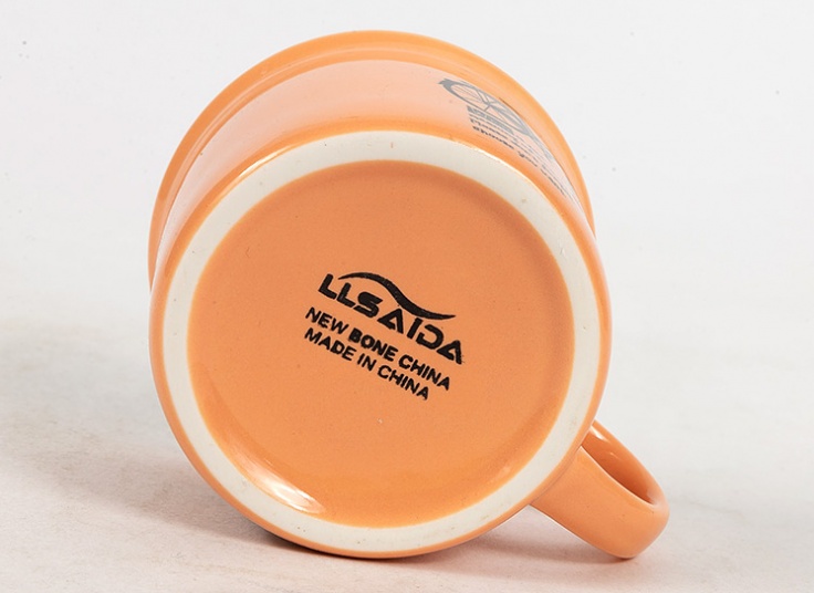 ماگ طرح دوچرخه