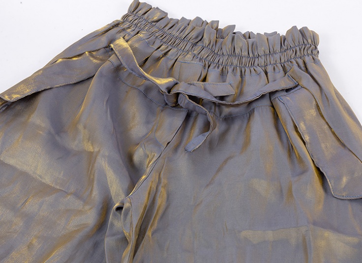 شلوار سندبادی کمر گره‌ای