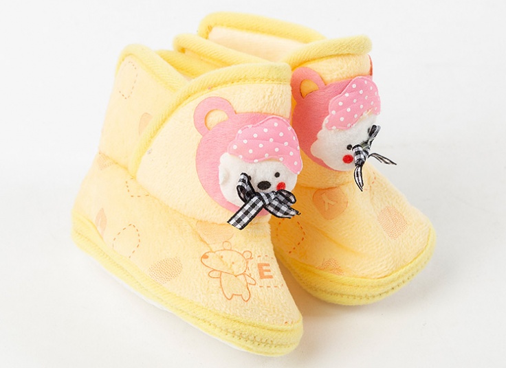 پاپوش نوزادی