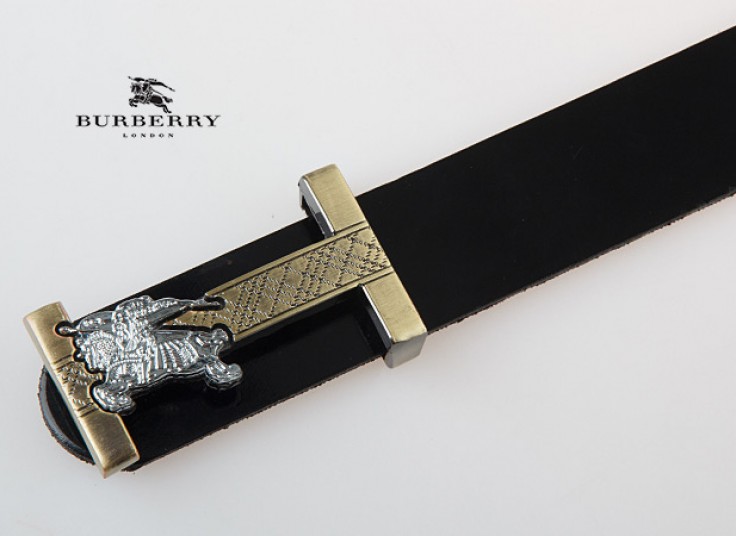 کمربند مردانه Burberry