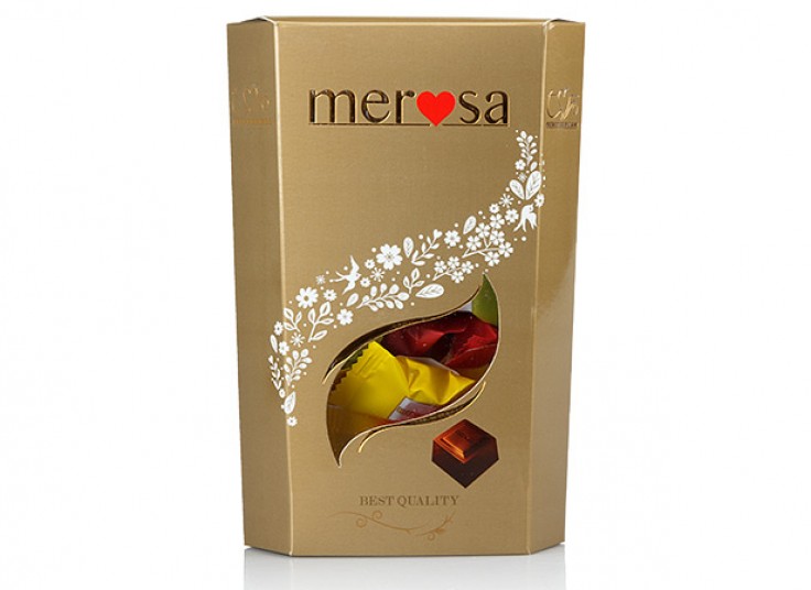 شکلات Merosa