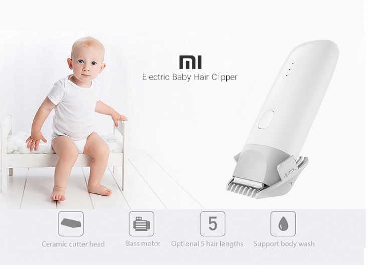 ماشین اصلاح کودک Xiaomi MITU