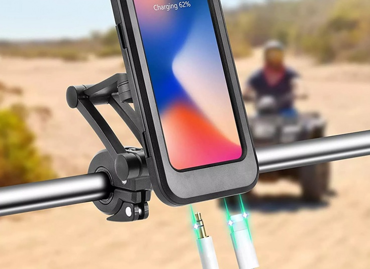 هولدر گوشی دوچرخه و موتور