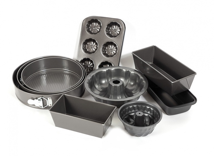 پک 3 عددی قالب کیک کمربندی