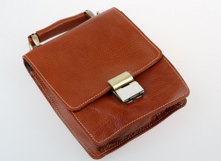 کیف دوشی چرم طبیعی