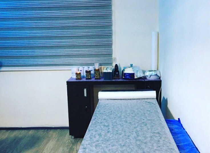 اپیلاسیون سالن هانیه پزشکی