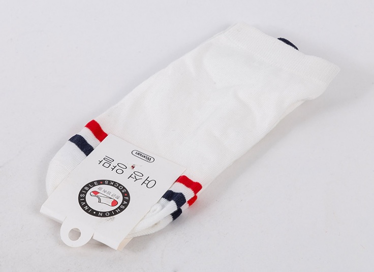 جوراب مچی زنانه طرح Flag