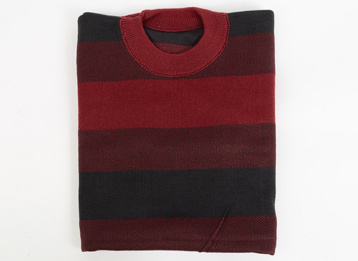 پلیور یقه گرد مردانه