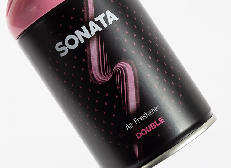 اسپری خوشبوکننده هوا Sonata