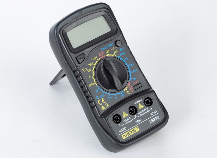 مولتی متر دیجیتال Aneng مدل AN830L
