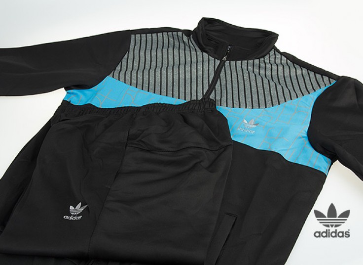 ست ورزشی مردانه adidas