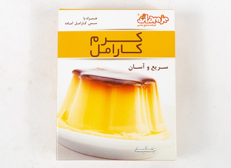 انواع دسر دراژه