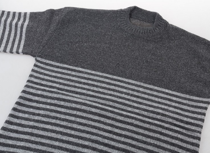 پلیور بافت مردانه Stripy