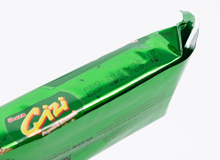 بیسکوییت پنیری Ulker Cizi